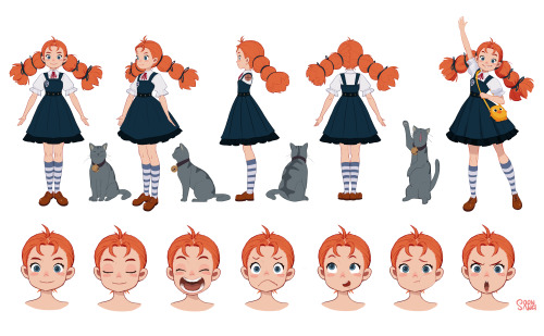 soonsang world studio 2020.Spiraling Witch Encyclopedia_ sheet _Anniehttps://www.artstation.com/soon