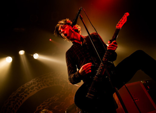 landedinaverycommoncrisis-505:Van McCann live sideshow @ The Roxy Live, Buenos Aires | 29th March, 2