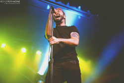 corbinalvae:  Spencer of Periphery.Juggernaut