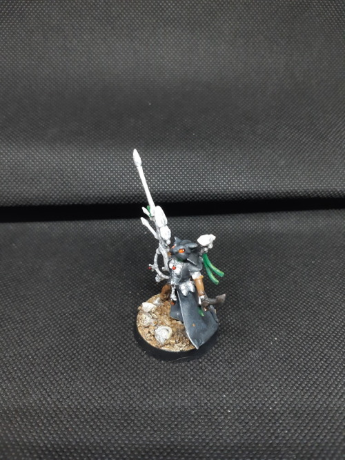 First up for today&rsquo;s galleries - the Amallyn Shadowguide miniature from the Blackstone Fortres