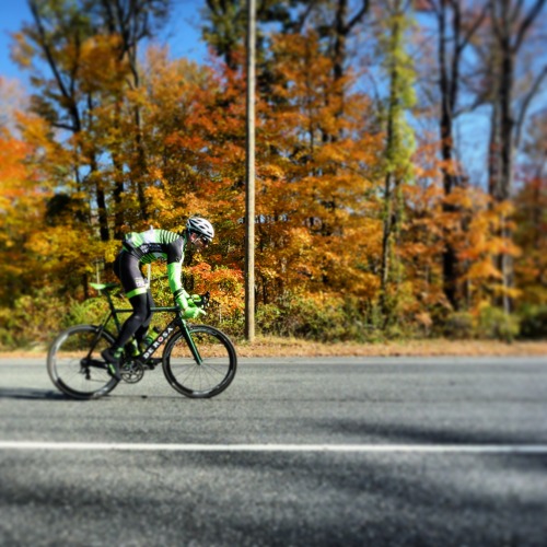 bikeadelic: Pic of the Day - Campagnolo Gran Fondo New York