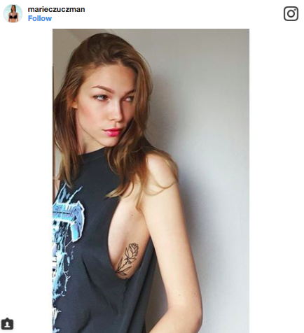 Porn pr1nceshawn:Cleverly Placed Tattoos photos