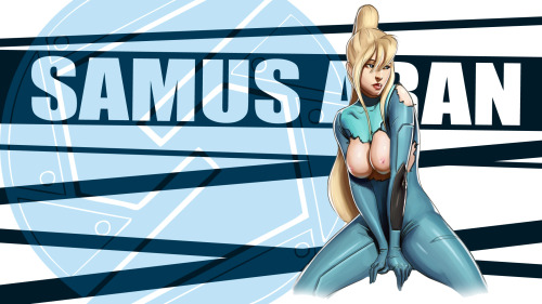 rule34andstuff:  Samus Aran. 