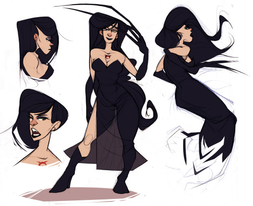 coconutmilkyway:  i finally finished brotherhood I’D FORGOTTEN HOW MUCH I LOVED THE HOMUNCULI these r my faves. lust is a fucking babe. 