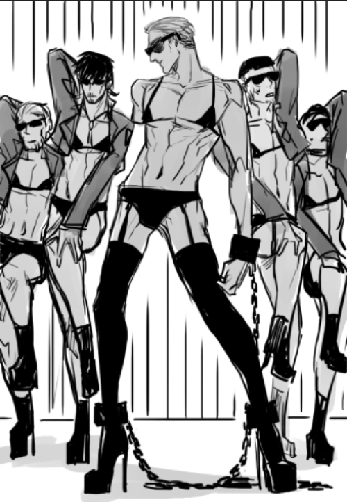 winslowww:  attack on titan 61 Erwin Smith 
