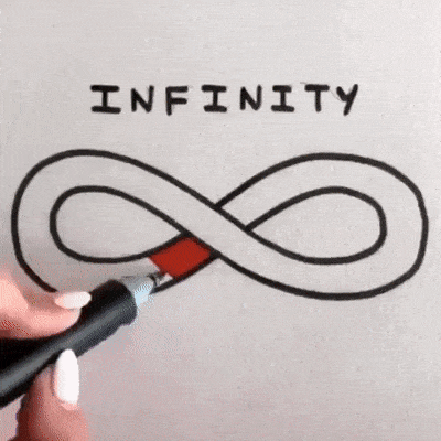 The Infinity Sign Is Often Used To Show That Autism Is A Spectrum And Therefore Stands For A Complex