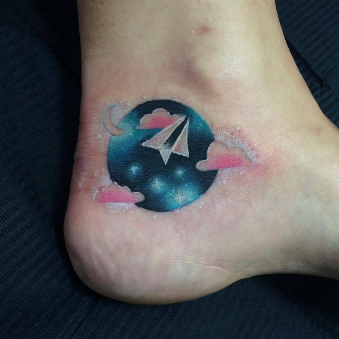 1337tattoos:    Giena Todryk   