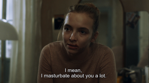 aboutkillingeve:   killing eve (2018-?) - out of context #2 - an absolute mess  