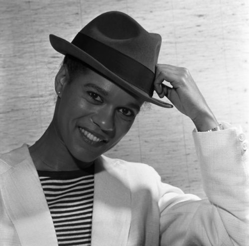 classicladiesofcolor:Pauline Black from the musical group, The Selecter, 1980.