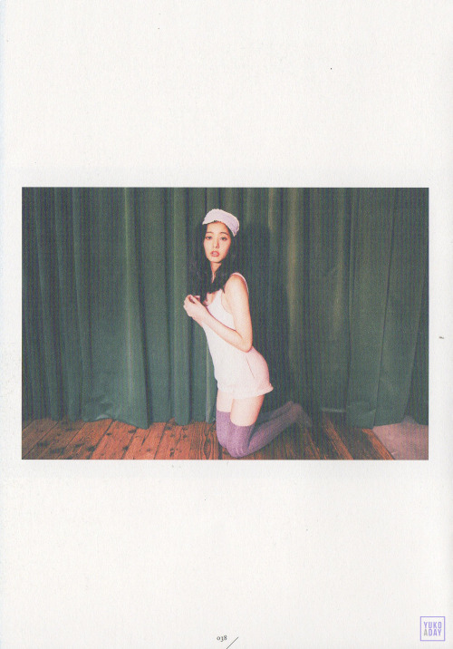 「新木優子 photo book first.」(2015)
