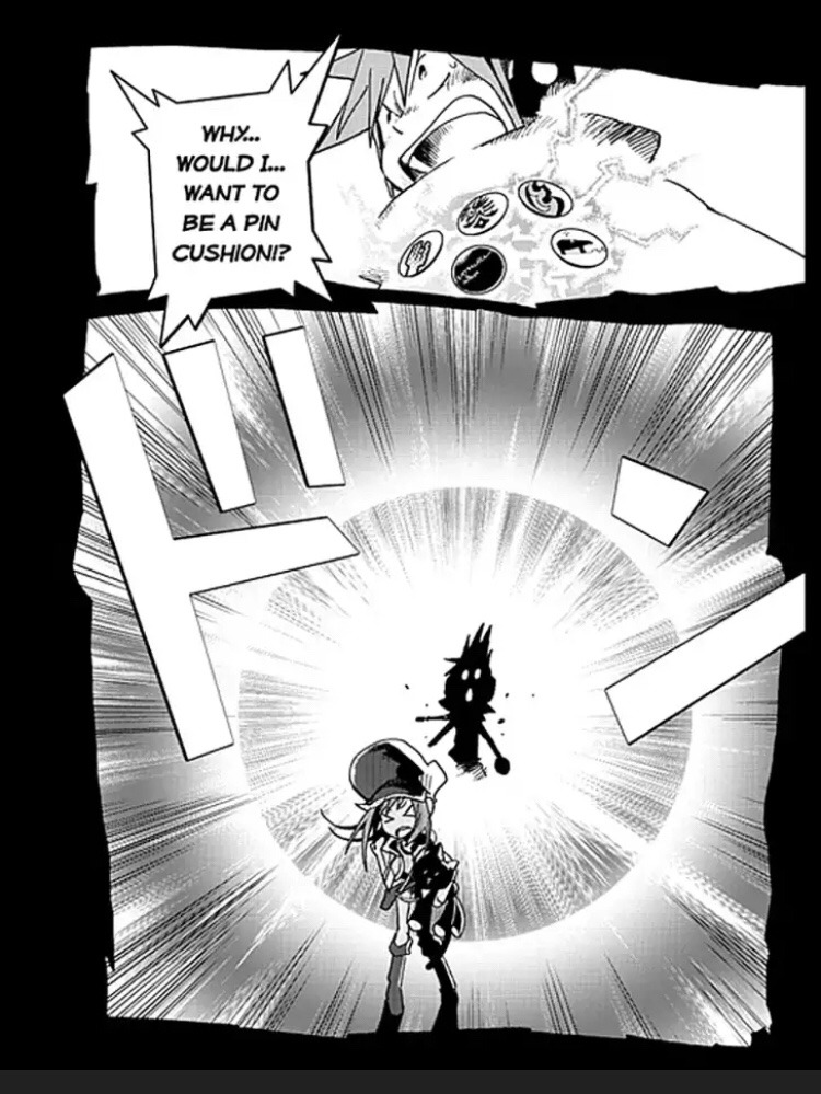 khfriendlyreminders:  khfriendlyreminders: So fun fact: There was a Twewy manga chapter