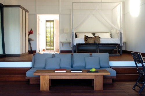 Le Sereno - St. Barths, Caribbean IslandsOne of the chicest hotels in St. Barths, Le Sereno is a cha