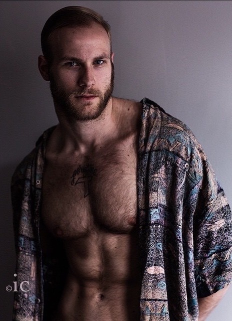Celebration of the Male Beauty