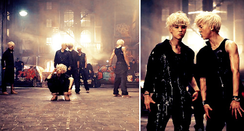 41/99 kpop debut MVs [B.A.P - Warrior]