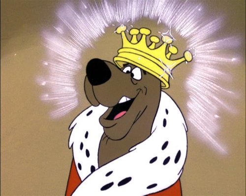 scoobyandthemeddlingkids: Happy birthday to the king of cartoons!