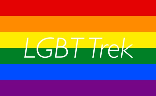 graceleewhitney: Collection of Every LGBT Character in the Trekverse:  1. Soren (TNG) 2. L