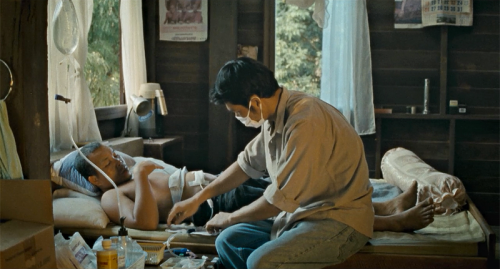 screenshottery: Uncle Boonmee Who Can Recall His Past Lives (2010, Apichatpong Weerasthakul, di