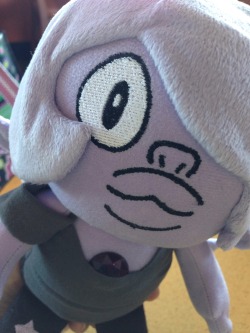 Yamino:sowiddlefur:so I Watched Steven Universe And I Feel The Need To Plush The