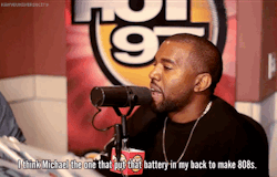 kanyeuniversecity:  Kanye talks about meeting