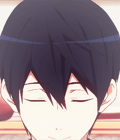 erentitans-blog:  Smiling Haru (◡‿◡✿)/       