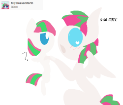 ask-thecolts:  thought i’d give a shout out to some of my cool new follwers thanks awesome followers oh also while im here, last update for two weeks going to missouri tommorow 1-filly blossomfroth 2-question pinkamena  3-ask bubble pop 4-ask film