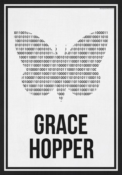 Minimalist Poster Series Honors Science’s Women PioneersMinimalist Poster Series Honors Science’s Wo