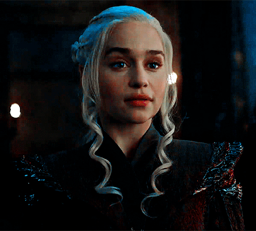 gotladies:Daenerys Targaryen in 7.02 “Stormborn”