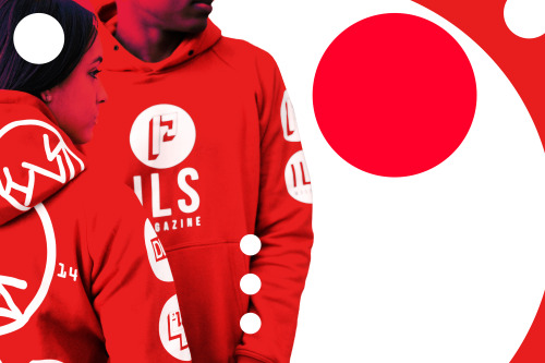 ILS MAG x PRLY TM Origins Hoodie lookbook