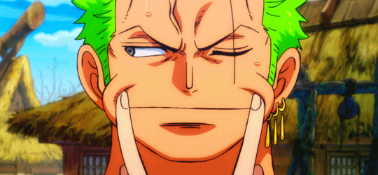Stuff Kurapika R Zoro One Piece Episode 923