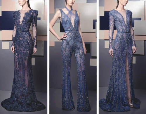 evermore-fashion:  Ziad Nakad Spring 2019 Haute Couture Collection