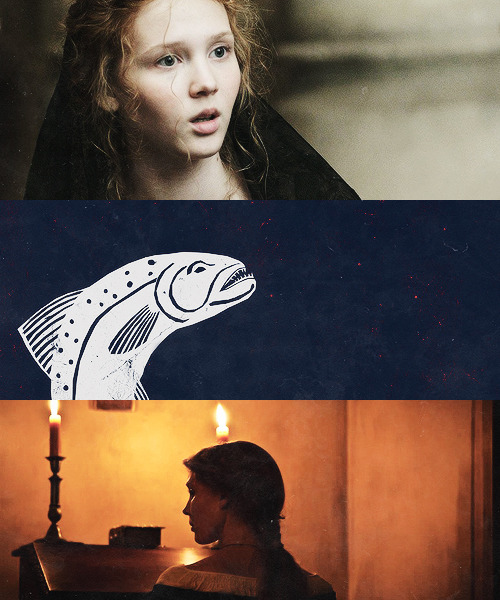 lady-writes:  charlottewellss: In her youth at Riverrun, Lysa was a slender, shy