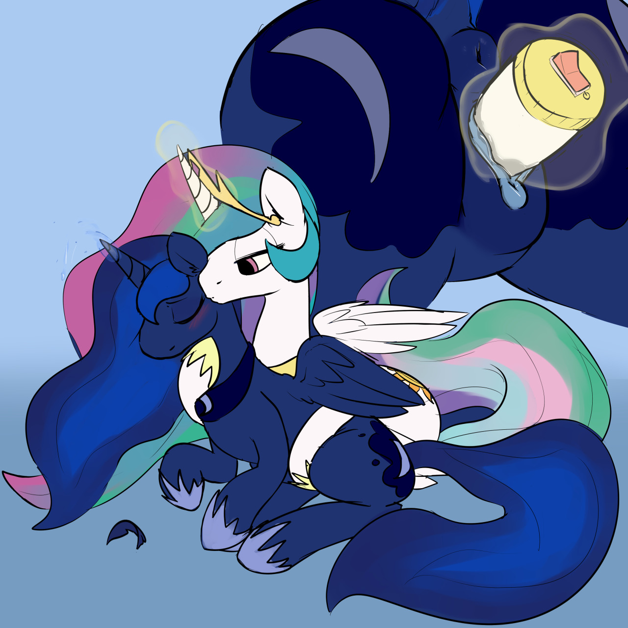 clop-dragon:  i worked way too long on this based on the poll (high res)  Fffffff&hellip;..