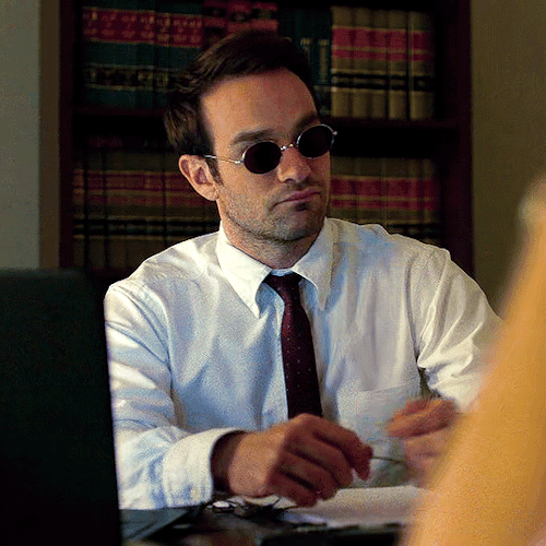 Matt Murdock In Semper Fidelis (2.07)