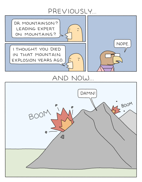 pdlcomics:Dr. Mountainson’s Folly