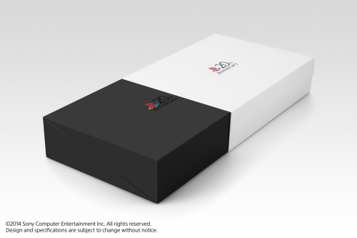 kilabytes:  Sony announces 20th anniversary edition of the PlayStation 4! Sony has announced a limited edition PlayStation 4 design to celebrate the 20th anniversary of the release of the PlayStation. The new look, designed to resemble that of the origina