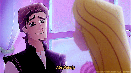 minnesotadaddyo: tangledtheseriesdaily: #relationshipgoals Of course princess, anything for my baby 