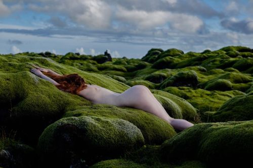 The first image I’m sharing from the first day of my Iceland Art Nude Photo Tour with @corwinp