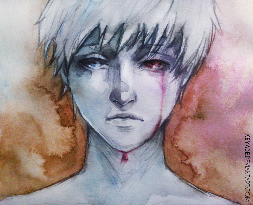 keyade:  Root A Kaneki…Don’t break our hearts all over again, Ishida sensei.