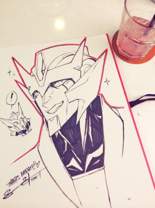 meatfart:  fayren:  A handful of commissions I did at TFCon but there are so many that I couldn’t fit in. I’ve been spamming my Twitter account with them, so check there for more!  HNNNG 