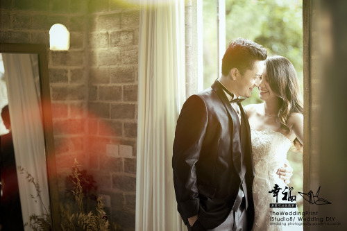 Pre-Wedding images for K.Fai & K.Sean