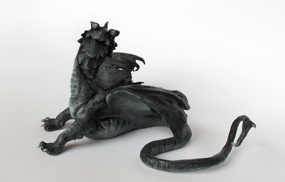 niciekawego:  Finally finished this guy which I started more than year ago, finished
