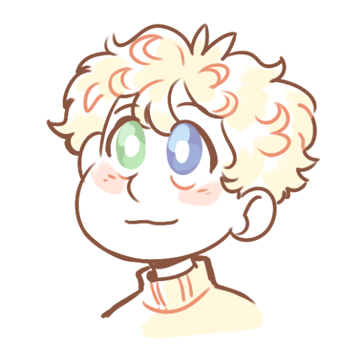 you don’t know how long i’d been longing to post calico (paisley’s post-campaign son)