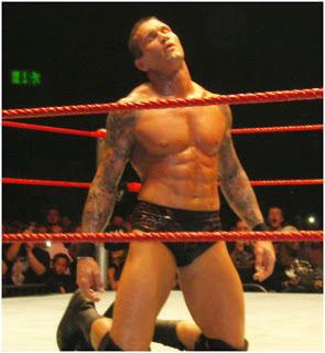 Ugh Randy could you just stop with your sexual movements…it does things to me! 