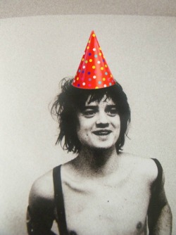 pe-doherty-te:  HAPPY BIRTHDAY PETER DOHERTY