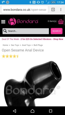 megandmrbig:  I want this, daddy. You can piss in my asshole while you stretch me, mmmmm. http://www.bondara.co.uk/open-sesame-anal-device  Mmmmmm then we&rsquo;ll buy my spoilt lil brat