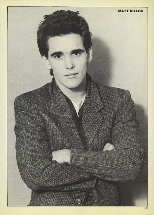 ohmy80s:  Dillon