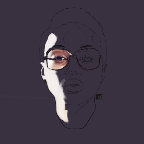 controlled-khaos:  Start to finish of Chrisette Michele…By: controlled-khaos 