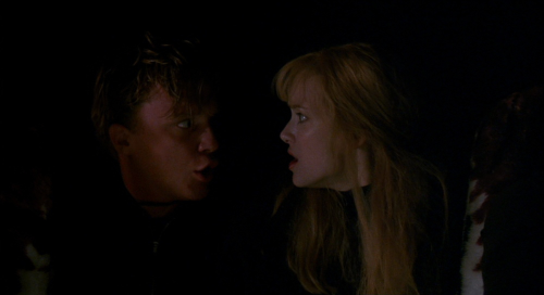 cinemaspam:  10 frames Edward Scissorhands (1990) Directed by Tim BurtonCinematography by Stefan Czapsky 