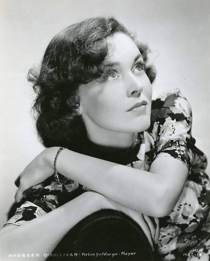 Maureen O’Sullivan