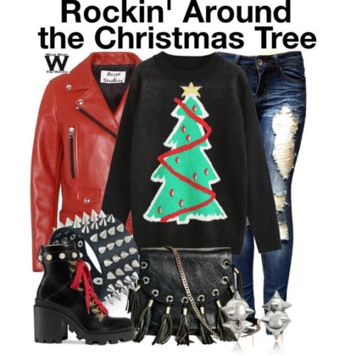 Rockin’ Around the Christmas Tree - Shopping info!